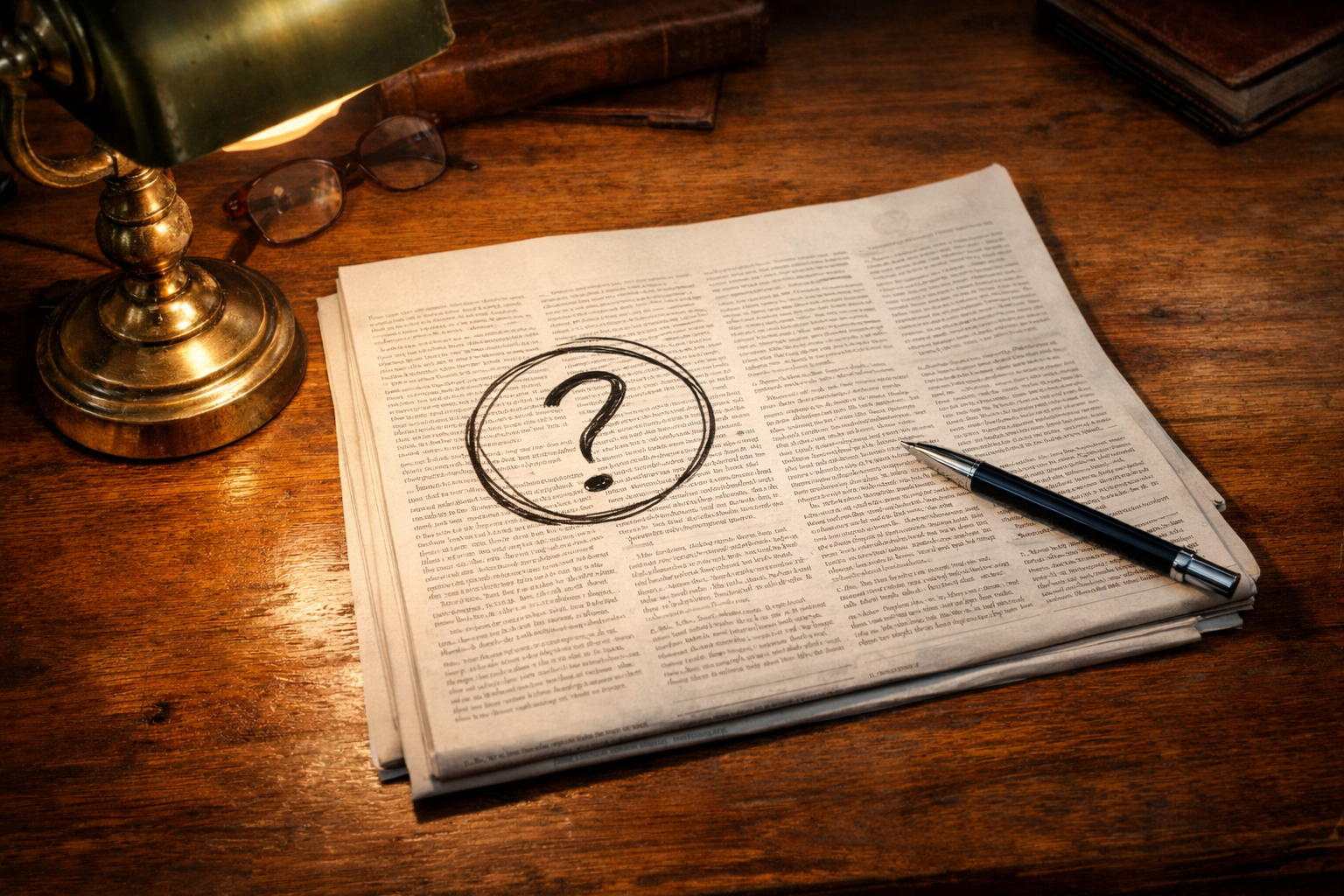 The Chicago Sun-Times Printed Books That Don't Exist. Nobody in the Chain Thought to Check.