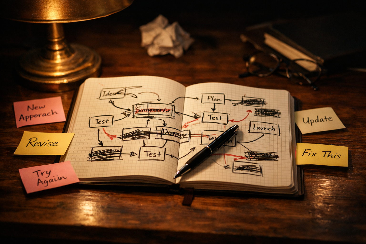 MAP Evolution: Why Your AI Risk Map Should Never Stop Changing